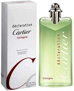 Cartier Declaration Cologne