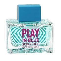 Antonio Banderas Blue Seduction Play Woman
