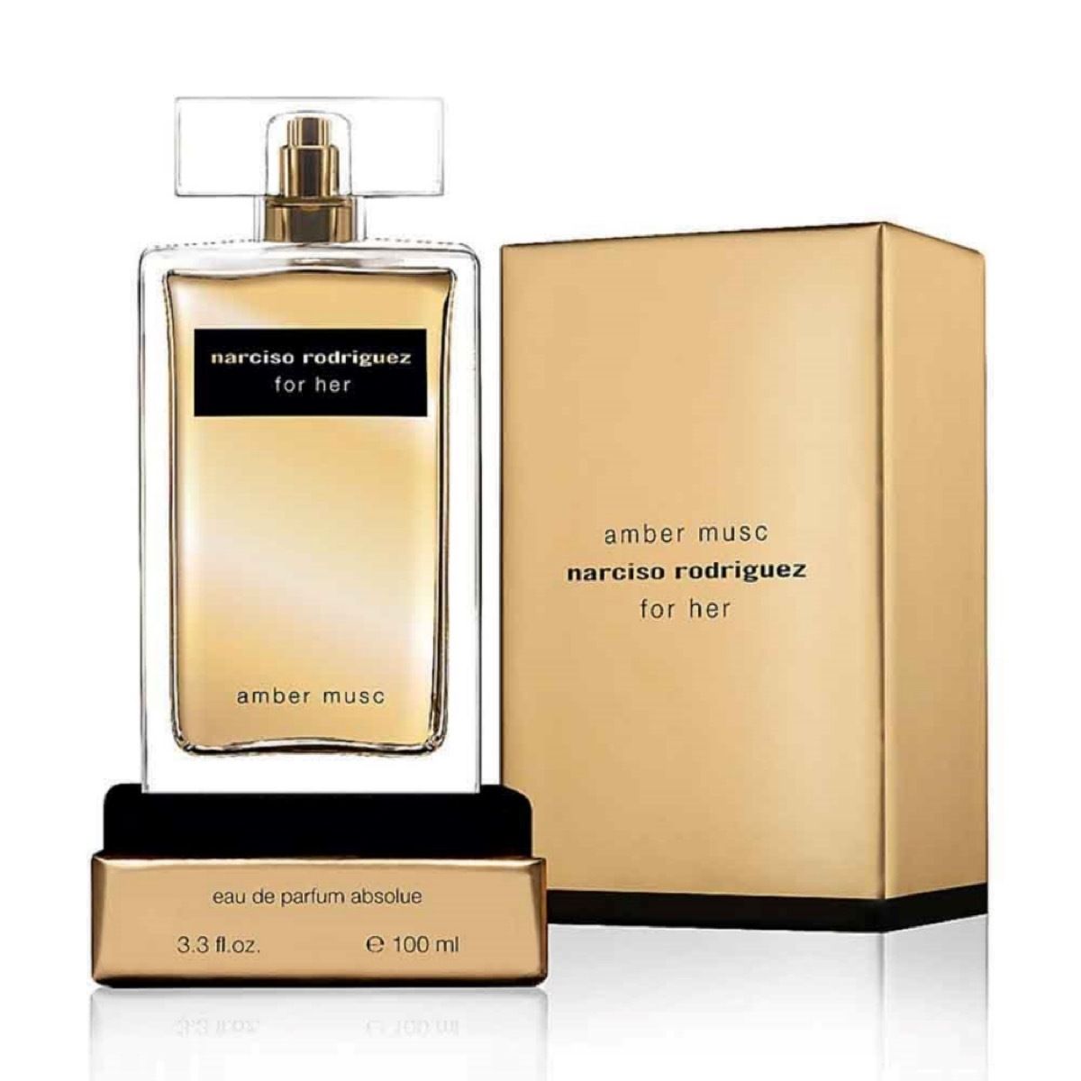 Narciso Rodriguez Amber Musc