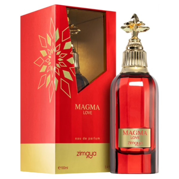 Zimaya Magma Love