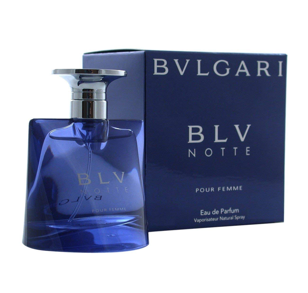Bvlgari BLV Notte pour Femme