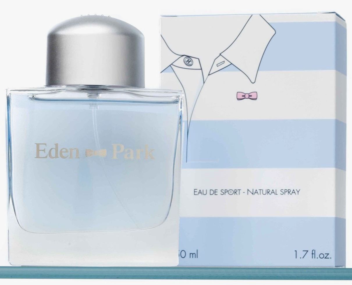 Eden Park Eau de Sport