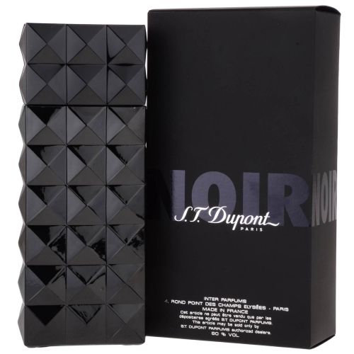 Dupont Noir pour Homme