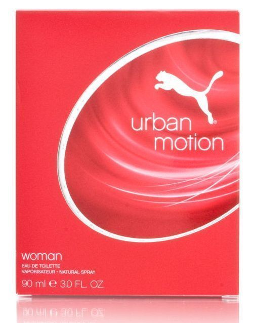 Puma Urban Motion Woman