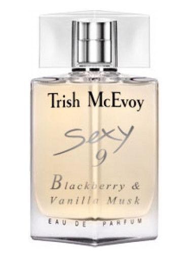 Trish McEvoy Sexy №9 Blackberry & Vanilla Musk
