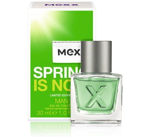 Mexx Spring is Now