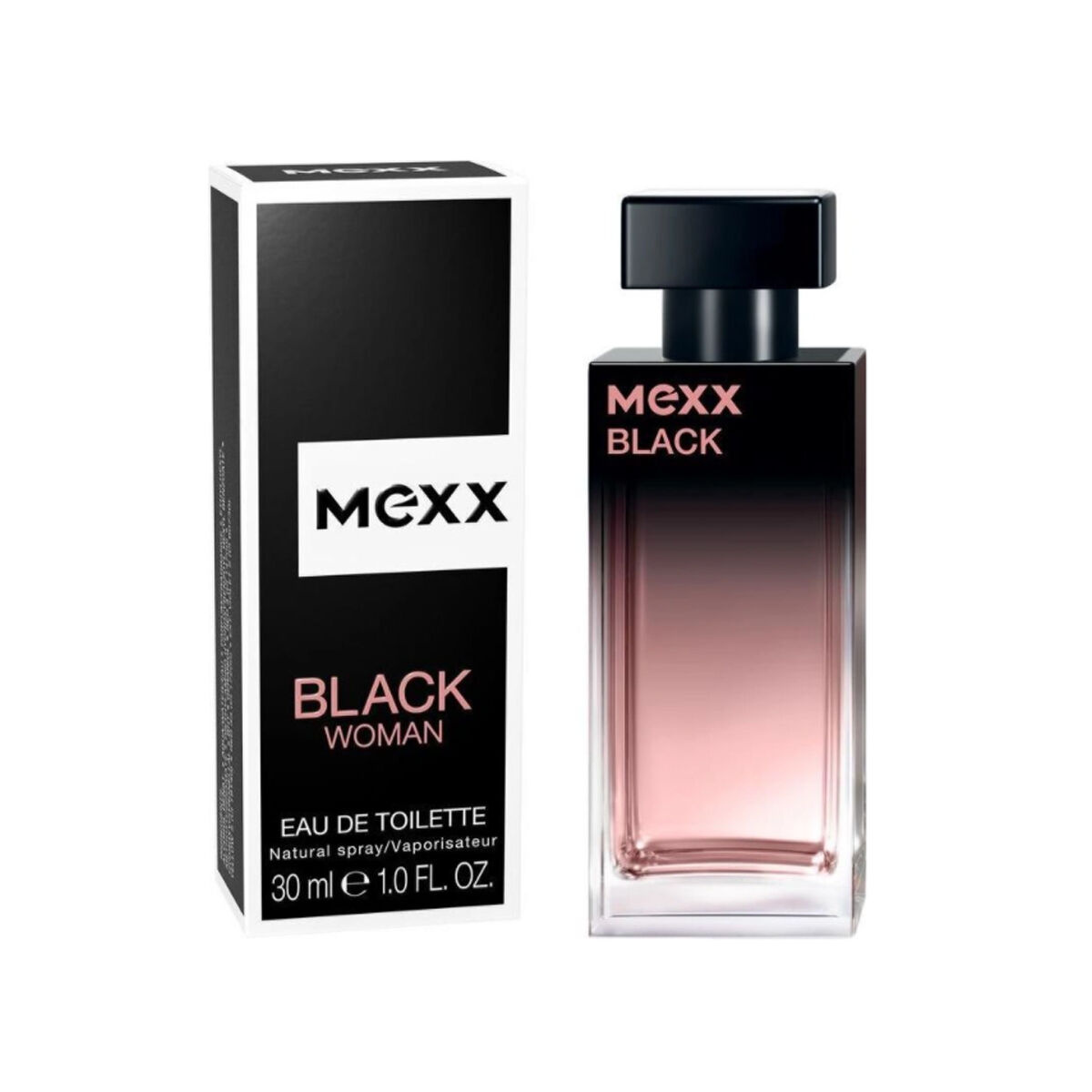 Mexx Black Woman