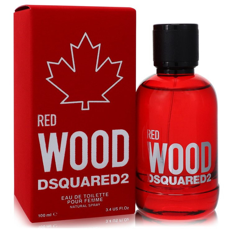 Dsquared2 Red Wood