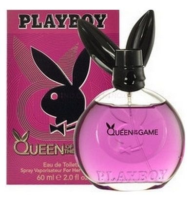 Playboy Queen of the Game