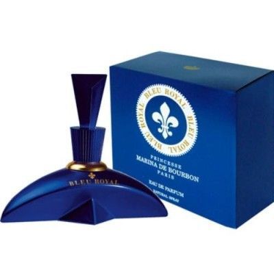 Marina de Bourbon Bleu Royal