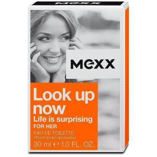 Mexx Look Up Now for Her