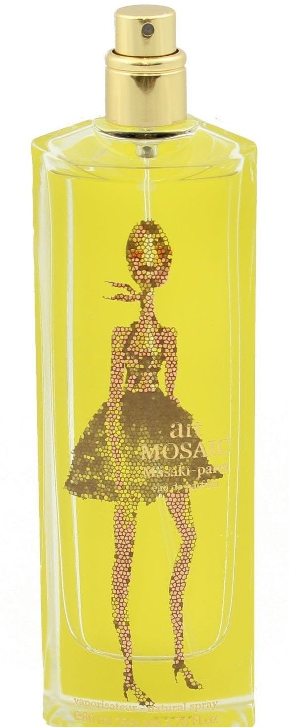 Masaki Matsushima Art Mosaic