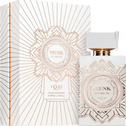 Afnan Noya Musk Is Great