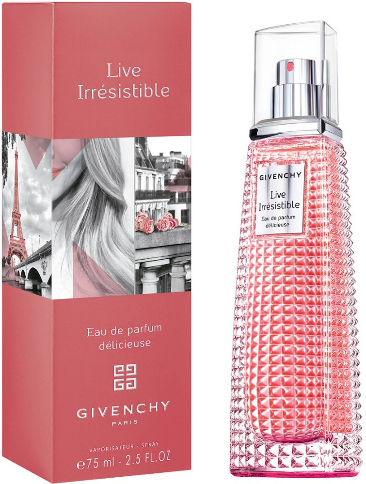 Givenchy Live Irresistible Delicieuse