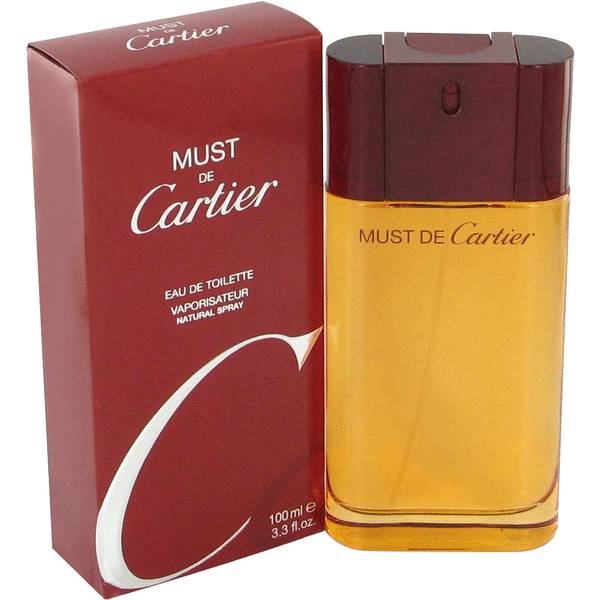 Cartier Must de Cartier