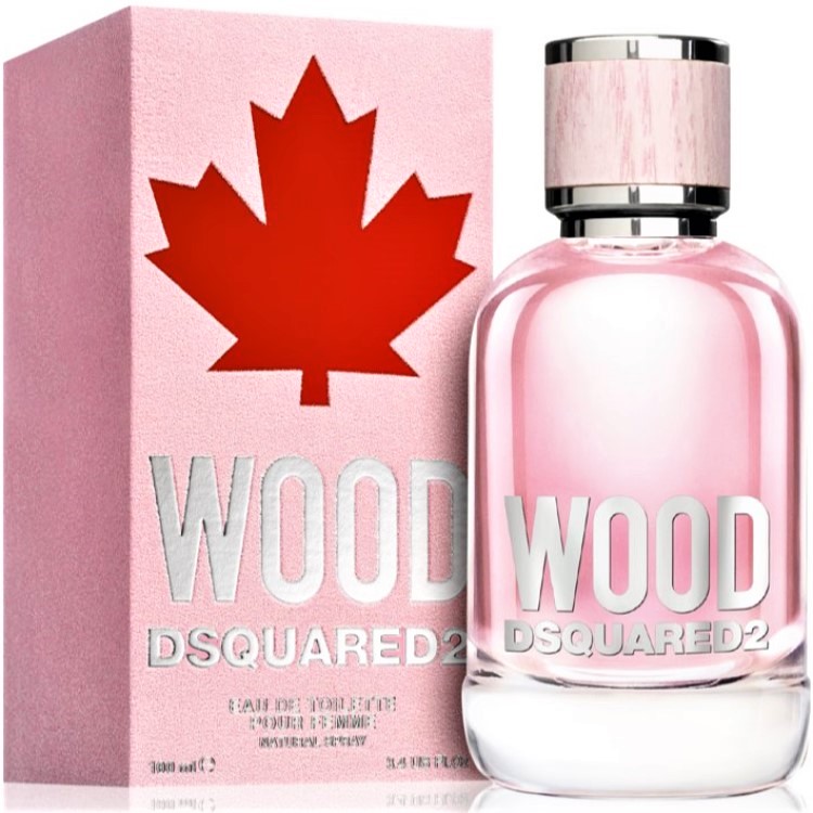 Dsquared2 Wood pour Femme