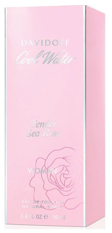 Davidoff Cool Water Sea Rose Tender