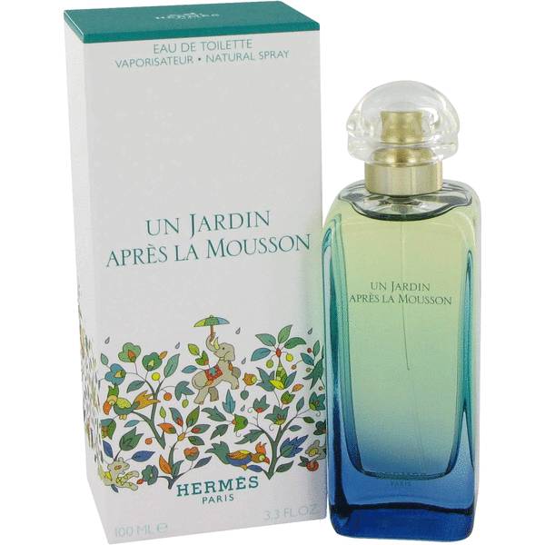 Hermes Un Jardin apres la Mousson