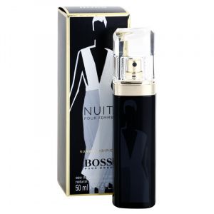 Hugo Boss Boss Nuit Runway