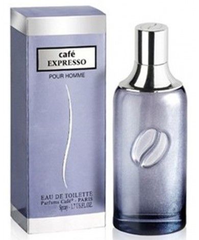 Cafe-Cafe Expresso Pour Homme