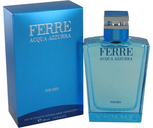 Gianfranco Ferre Acqua Azzurra