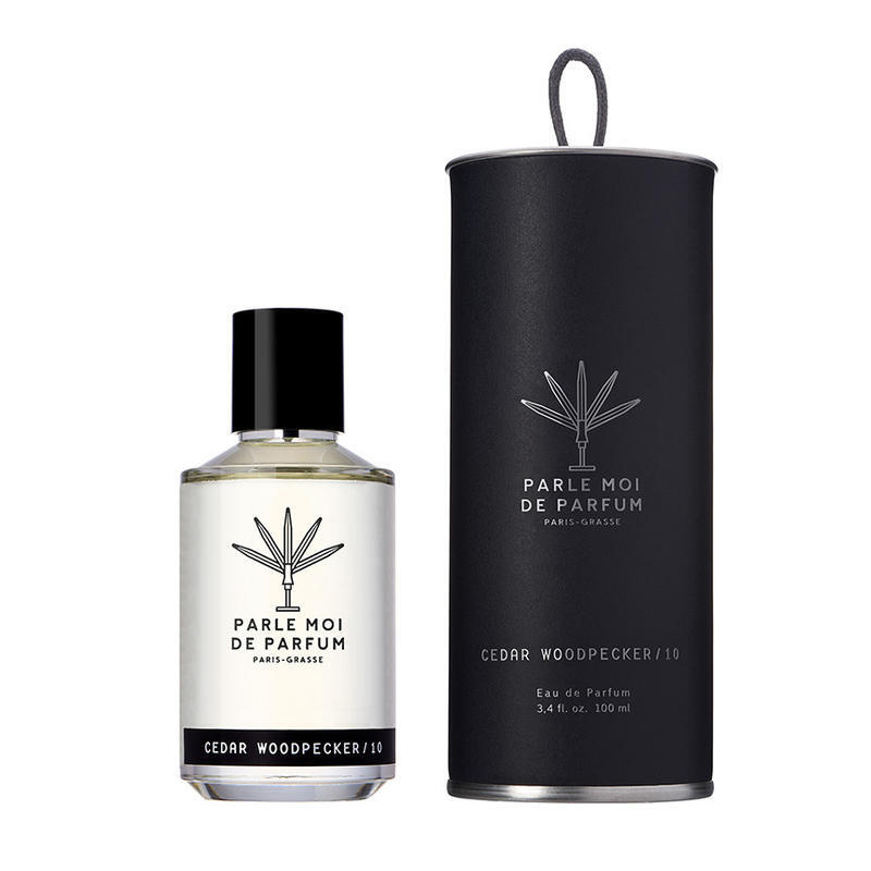 Parle Moi de Parfum Cedar Woodpecker 10
