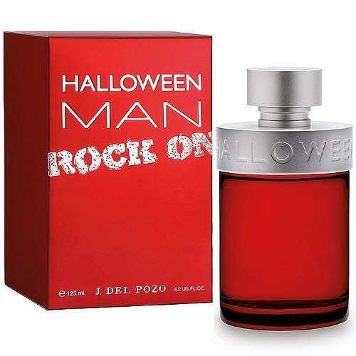 J.Del Pozo Halloween Man Rock On