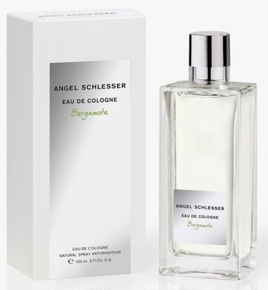 Angel Schlesser Eau de Cologne Bergamota