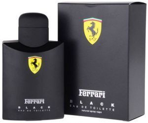 Ferrari Black