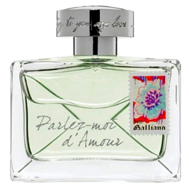 John Galliano Parlez-Moi d`Amour Eau Fraiche