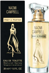 Naomi Campbell Pret a Porter