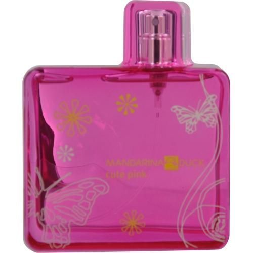 Mandarina Duck Cute Pink
