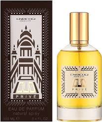 Enrico Gi Oud Prive