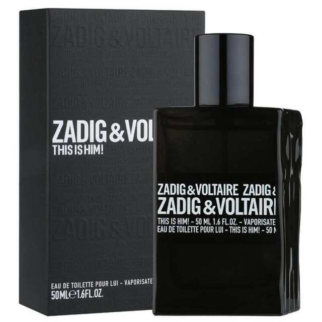 Zadig & Voltaire This is Him
