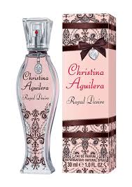 Christina Aguilera Royal Desire