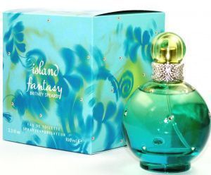 Britney Spears Island Fantasy