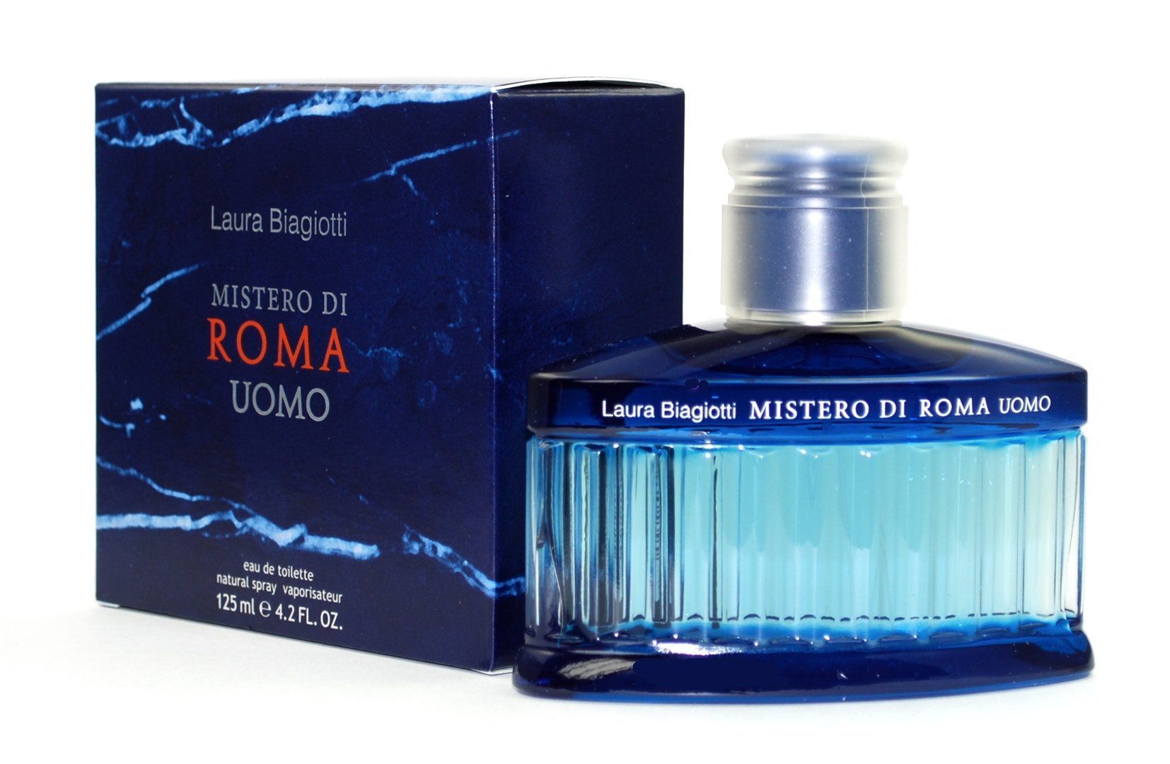 Laura Biagiotti Mistero di Roma Uomo