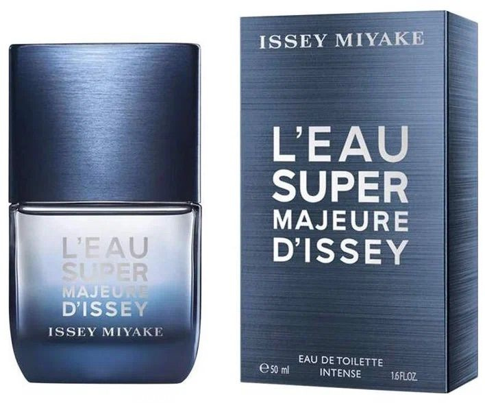 Issey Miyake L'Eau SUPER Majeure D'Issey
