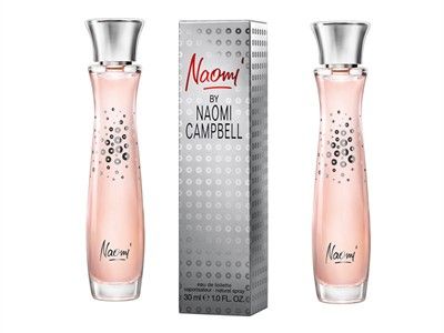Naomi Campbell by Naomi