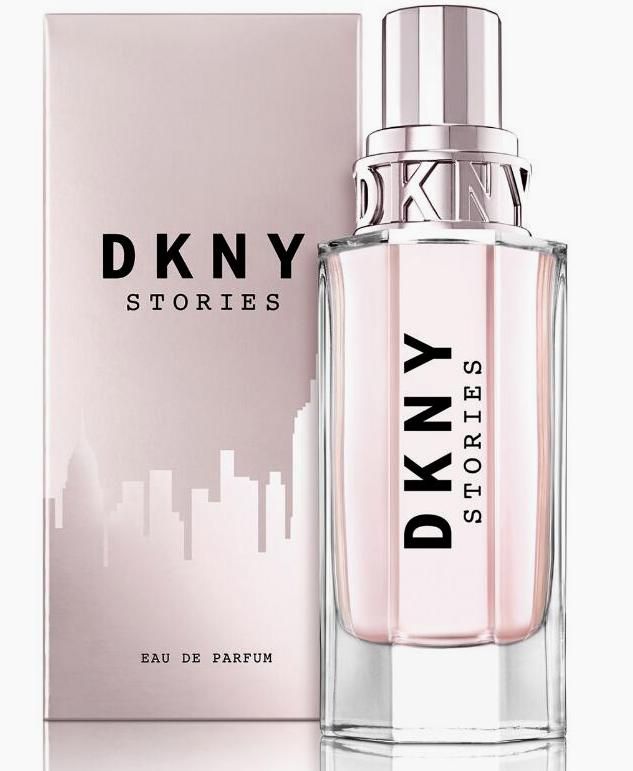 Donna Karan DKNY Stories