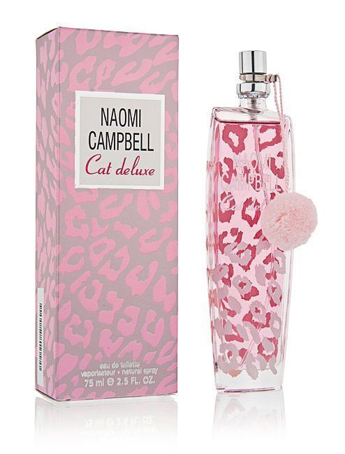 Naomi Campbell Cat Deluxe
