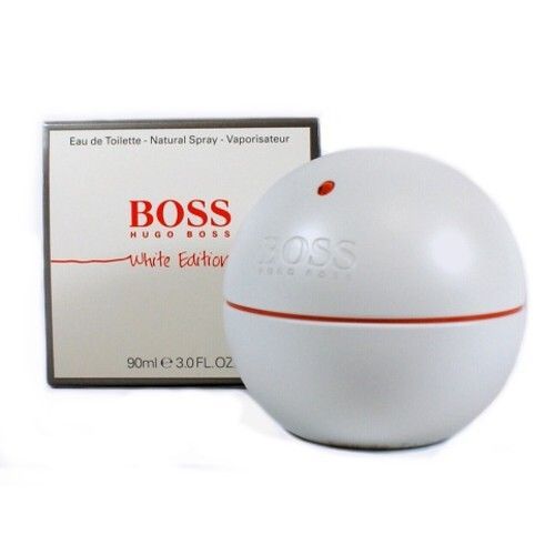 Hugo Boss Boss In Motion White Edition