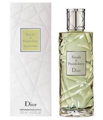 Christian Dior Escale a Pondichery
