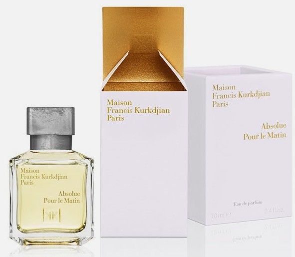 Maison Francis Kurkdjian Absolue Pour le Matin