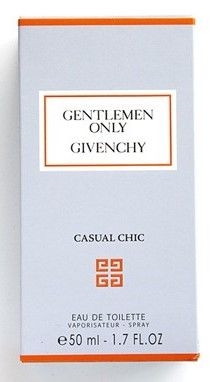 Givenchy Gentlemen Only Casual Chic