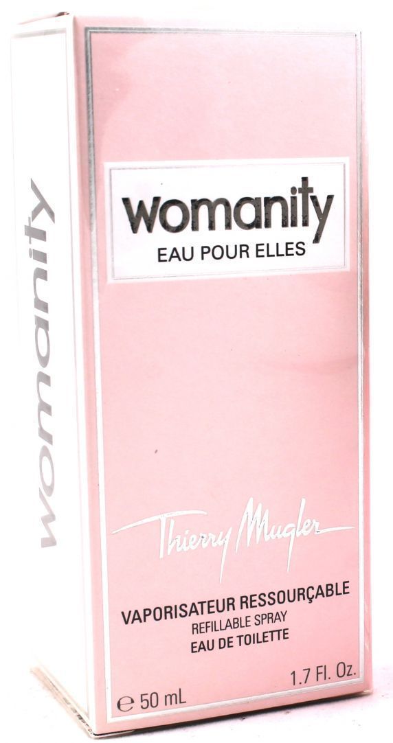 Thierry Mugler Womanity Eau pour Elles
