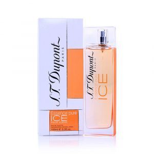 Dupont Essence Pure Ice Pour Femme