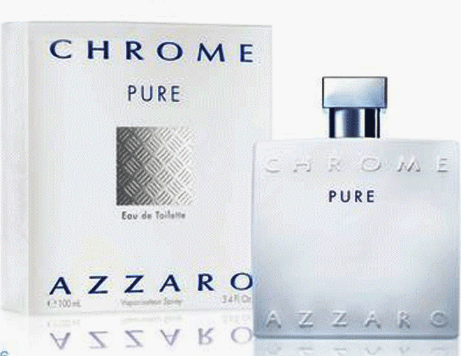 Azzaro Chrome Pure