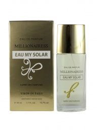 Новая Заря Миллионерша Моя Солнечная вода (Eau My Solar)