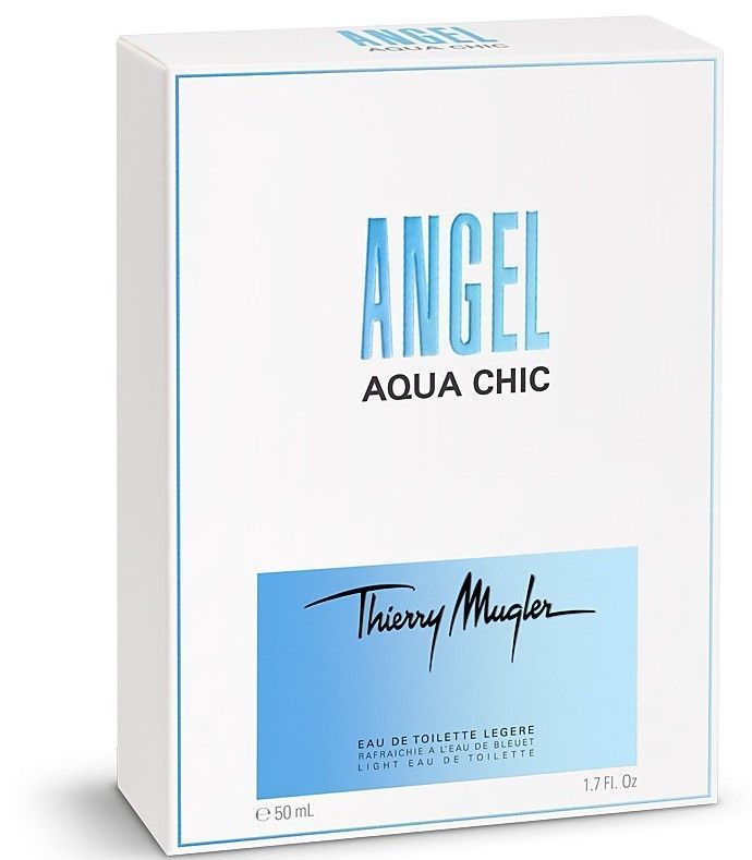 Thierry Mugler Angel Aqua Chic